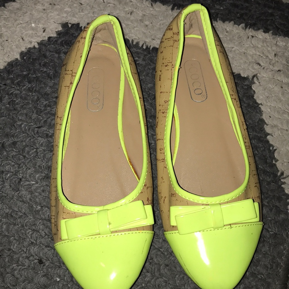 Big Girls Flat Shoes